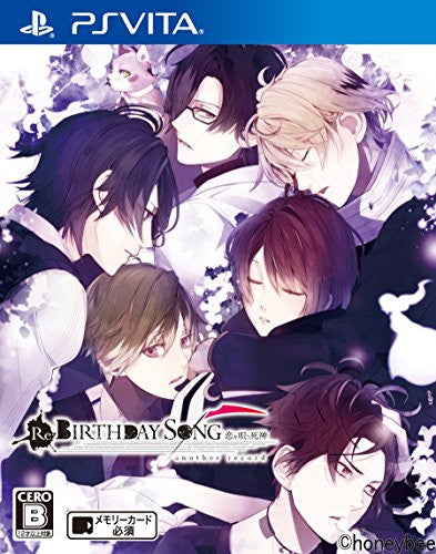 Re:BIRTHDAY SONG~恋を唄う死神~another record - PS Vita Re:BIRTHDAY SONG~Koi wo utau Shinigami~another record - PS