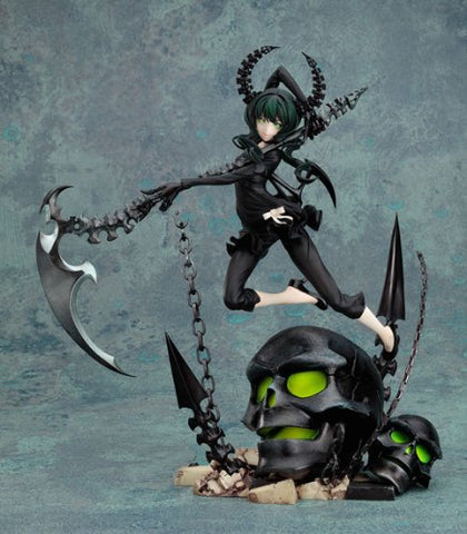 Black ★ Rock Shooter - Dead Master - 1/8 - Anime ver. (Good Smile Company)