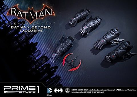 Batman: Arkham Knight - Batman - Museum Masterline Series MMDC-10 - 1/3 - Batman Beyond (Prime 1 Studio)