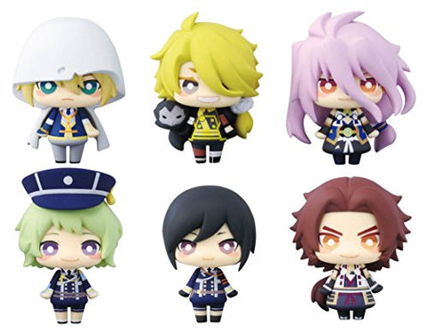 Touken Ranbu - Online - Shishiou - Koedarize Drop - Koedarize Drop 04 Touken Ranbu Online vol.3 (Takara Tomy)