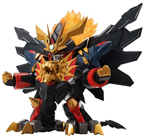 Yuusha Ou GaoGaiGar Final - Genesic Gaogaigar - NXEDGE STYLE - Brave Unit (Bandai)