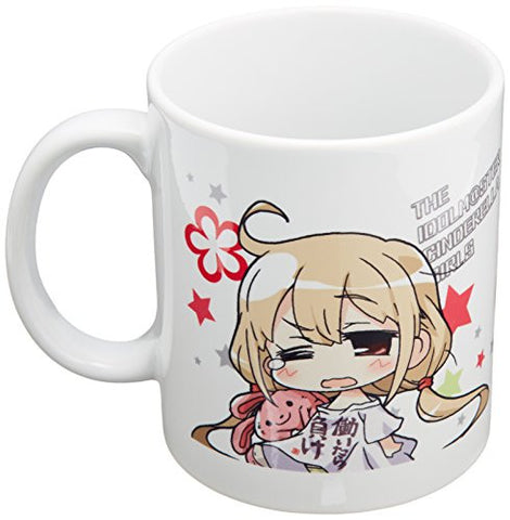 iDOLM@STER Cinderella Girls - Futaba Anzu - Minicchu - Mug (Phat Company, Gift)