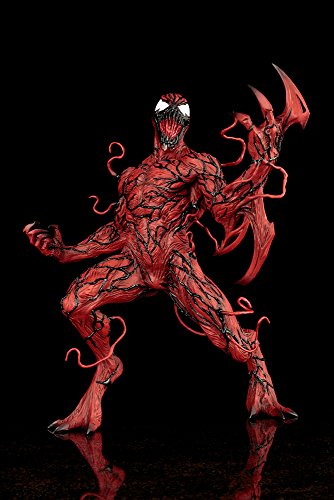 Spider-Man - Carnage - ARTFX+ - 1/10 - Solaris Japan