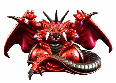 Dragon Quest - Mildrath - Dragon Quest Sofubi Monster - 005 - Limited Metallic Color Ver. (Square Enix)