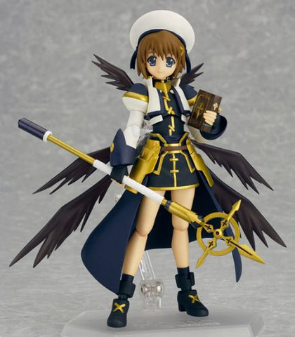 Mahou Shoujo Lyrical Nanoha The Movie 2nd A's - Yagami Hayate - Figma #188 (Max Factory)