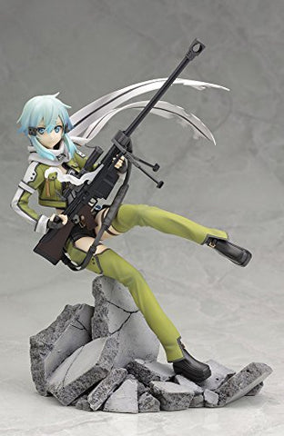 Sword Art Online II - Sinon - 1/8 - Phantom Bullet (Kotobukiya)
