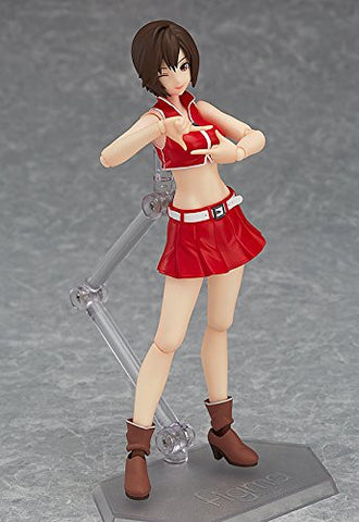 Vocaloid - Meiko - Figma #328 (Max Factory)