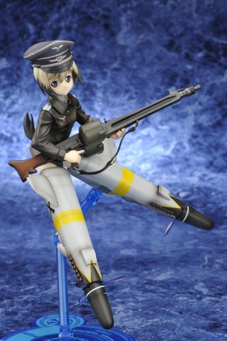 Strike Witches - Erica Hartmann - 1/8 (Kotobukiya)