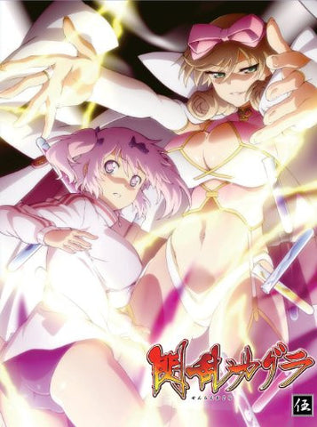 Senran Kagura Vol.5