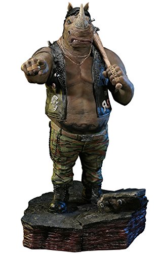 Teenage Mutant Ninja Turtles: Out of the Shadows - Rocksteady 