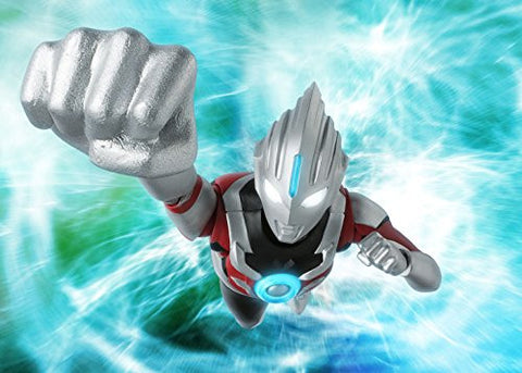 Ultraman Orb - Ultraman Orb Orb Origin - S.H.Figuarts