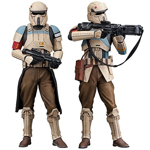 Rogue One: A Star Wars Story - Scarif Stormtrooper - ARTFX+ - 1/10 - 2 Pack (Kotobukiya)