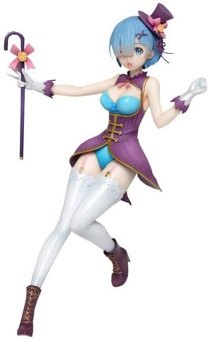 Re:Zero kara Hajimeru Isekai Seikatsu - Rem - Precious Figure - Magician ver. (Taito)