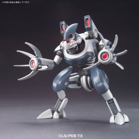 Danball Senki - LBX Inbit - 007 (Bandai)