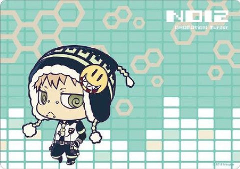 DRAMAtical Murder - Noiz - Mousepad (Gift)