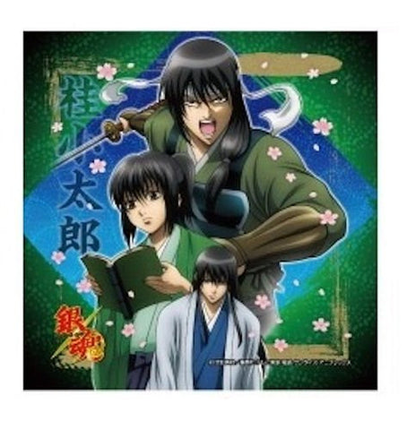 Gintama - Katsura Kotarou - Mini Towel - Towel (Showa Note)