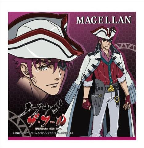Nobunaga the Fool - Magellan - Towel - Mini Towel (Contents Seed)
