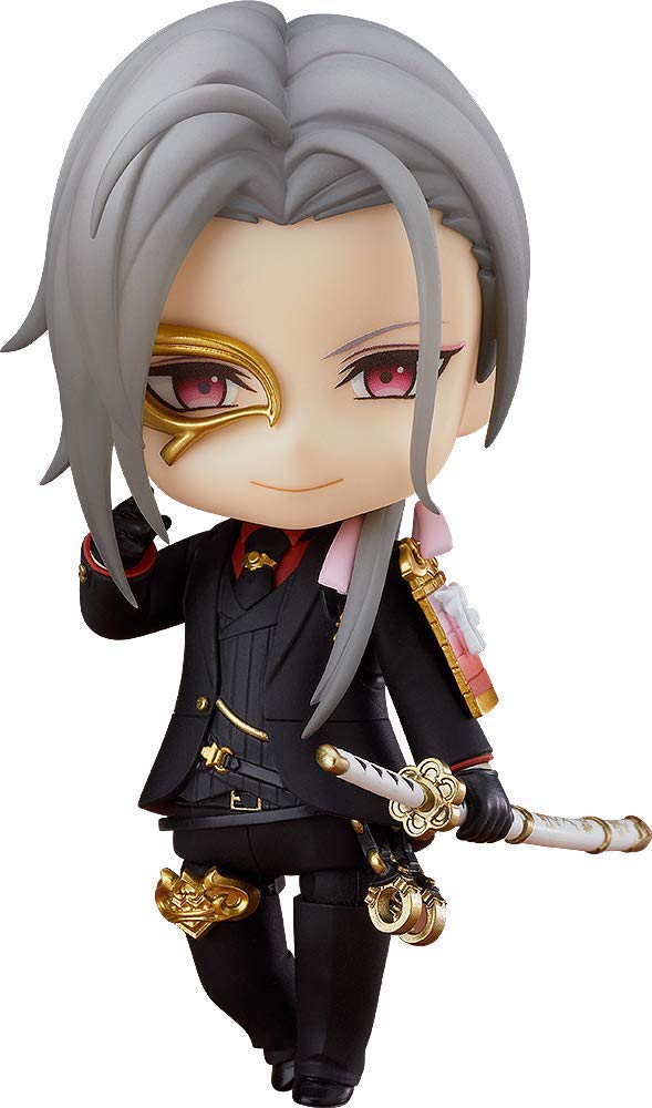 Touken Ranbu Online - Daihannya Nagamitsu - Nendoroid Plus - Rubber Touken Ranbu Online - Daihannya Nagamitsu - Nendoroid Plus - Rubber