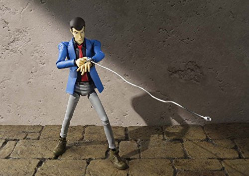 Lupin III - Lupin the 3rd - S.H.Figuarts (Bandai) - Solaris Japan