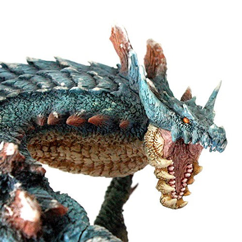 Monster Hunter - Lagiacrus - Capcom Figure Builder - Capcom Figure Builder Creator's Model (Capcom)