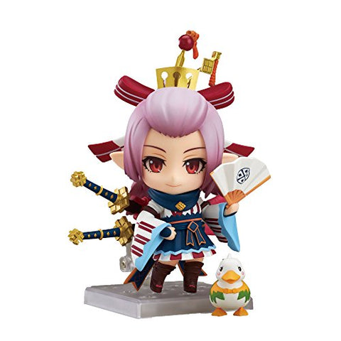 Monster Hunter Frontier G - Guild Master - Nendoroid #587 (Good Smile Company)