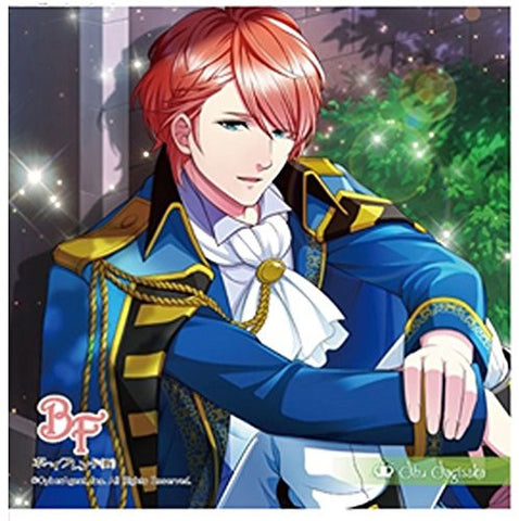 Boyfriend (Kari) - Sagisaka Shuu - Petite Towel - Mini Towel (Ensky)