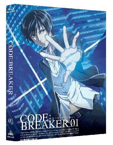 Code: Breaker 01 [Limited Edition] - Solaris Japan