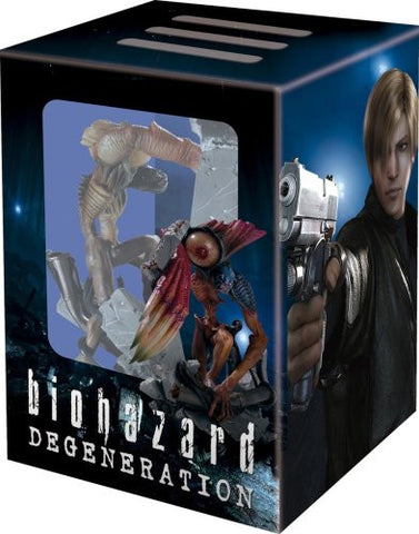 Biohazard Degeneration [Blu-ray Box]