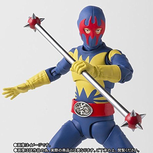 Kamen Rider - Gel-Shocker Combatmen - S.H.Figuarts (Bandai