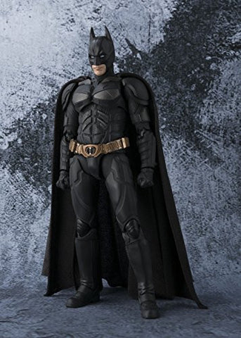 The Dark Knight - Batman - S.H.Figuarts