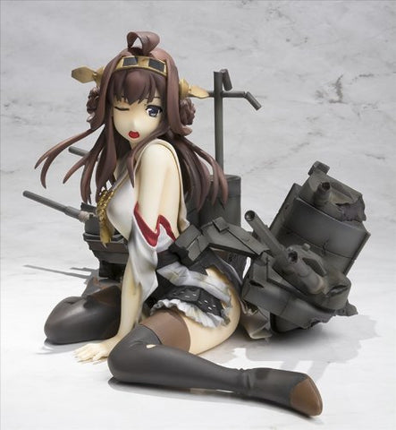 Kantai Collection ~Kan Colle~ - Kongou - 1/7 - Taiha ver. (Movic)