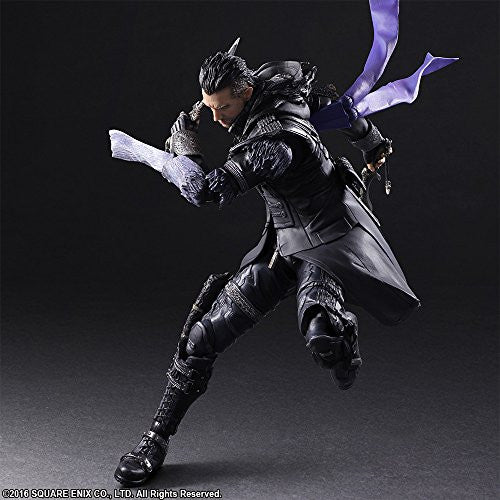 Kingsglaive: Final Fantasy XV - Nyx Ulric - Play Arts Kai (Square Enix)