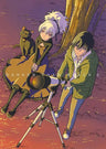 Darker Than Black - Kuro No Keiyakusha - 5