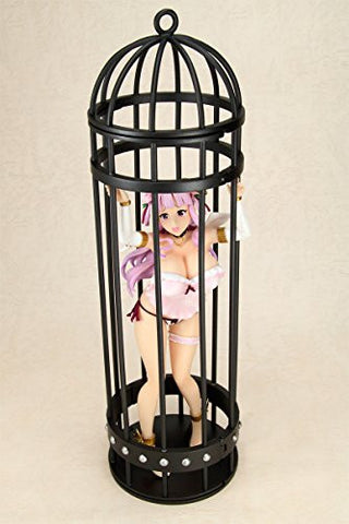 Original Character - Toraware no Bitch Tenshi-san - 1/6 (Lechery)