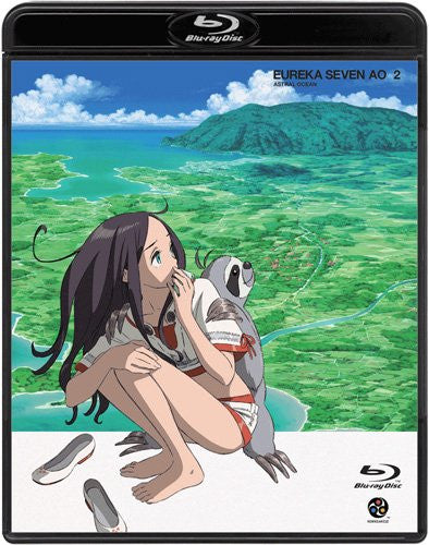 Eureka Seven Ao 2 - Solaris Japan