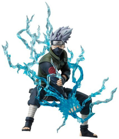 Naruto Shippuuden - Hatake Kakashi - Figuarts ZERO (Bandai)