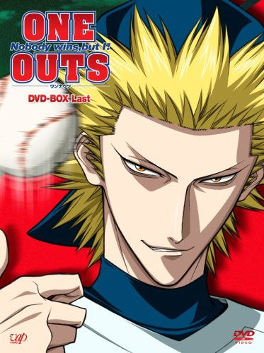 One Outs DVD Box Last