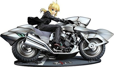 Fate/Zero - Saber - 1/8 - Motored Cuirassier (Good Smile Company) - Reissue