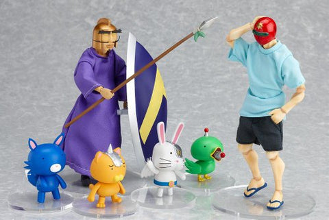 Tentai Senshi Sunred - Sunred - Figma #135
