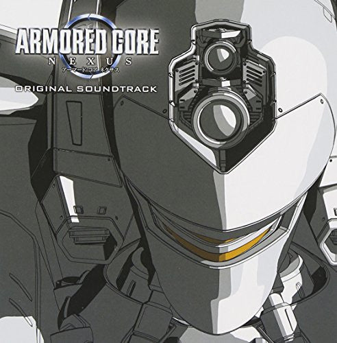 Armored Core Nexus Original Soundtrack - Solaris Japan