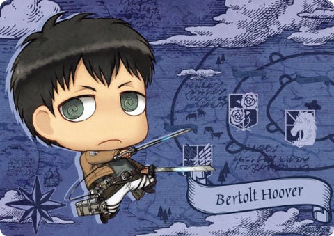 Shingeki no Kyojin - Bertolt Hoover - Mousepad - Chimi (Gift)