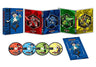 Tenkai Knight Dvd Box 2