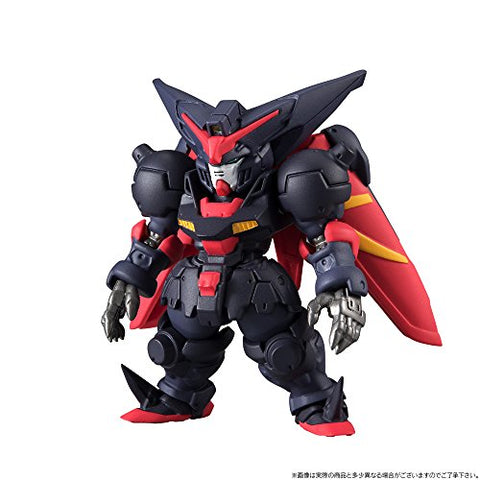 Kidou Senshi Gundam ZZ - MSZ-010S Enhanced ZZ Gundam - Bandai Shokugan - Candy Toy - FW Gundam Converge #09 (Bandai)