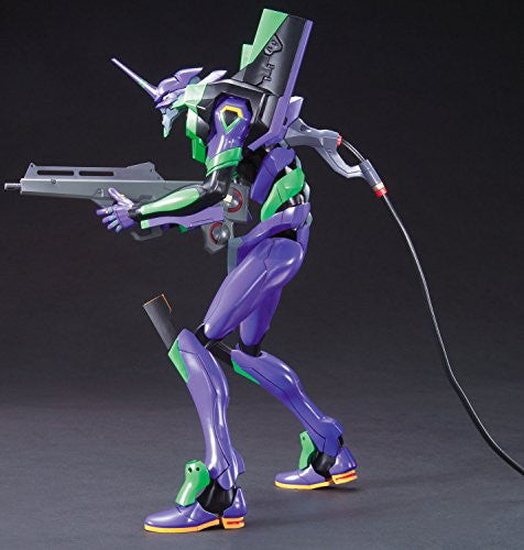 Evangelion Shin Gekijouban - EVA-01 - LM-HG (Bandai) - Solaris Japan