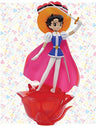 Ribbon no Kishi - Sapphire - Gokin-Jutsu - Tezuka Osamu Figure Series TZKA-005 (TOKYO TOYS)