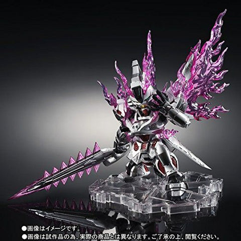 Kidou Senshi Crossbone Gundam Ghost - XM-XX Ghost Gundam - MS Unit - NXEDGE STYLE NX-0038 (Bandai)