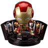 Iron Man 3 - Iron Man Mark XLII - Nendoroid #349 - Full Action (Good Smile Company)