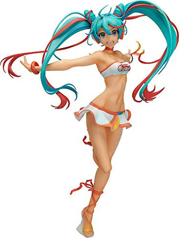 GOOD SMILE Racing - Hatsune Miku - 1/8 - Racing 2016, Thailand Ver.