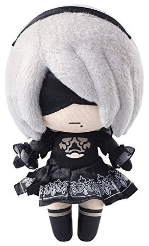 NieR: Automata - YoRHa No. 2 Type B - Mini Plush - 2022 Re-release (Square Enix)