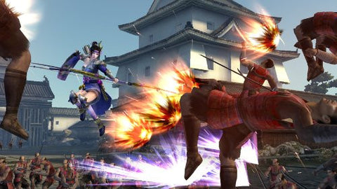 Sengoku Musou 4